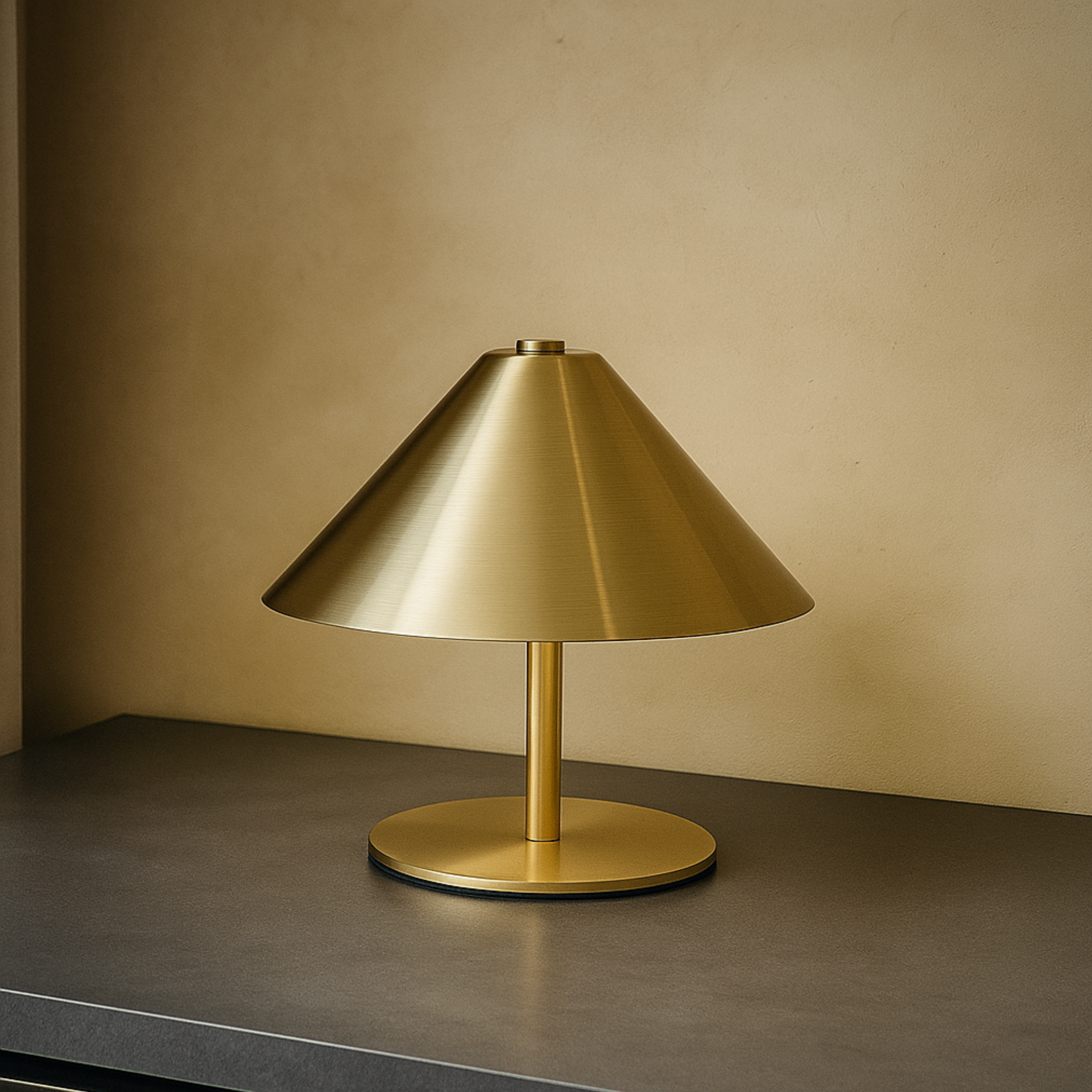 Cordless Table Lamp - Adjustable LED Bedside & Desk Lighting 1