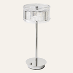 Cordless Table Lamp - Dimmable LED Bedside Lamp with Touch Control 3
