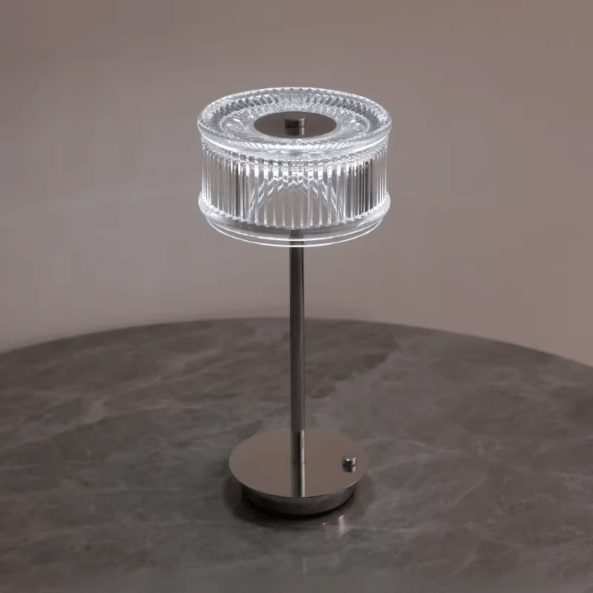 Cordless Table Lamp - Dimmable LED Bedside Lamp with Touch Control 6