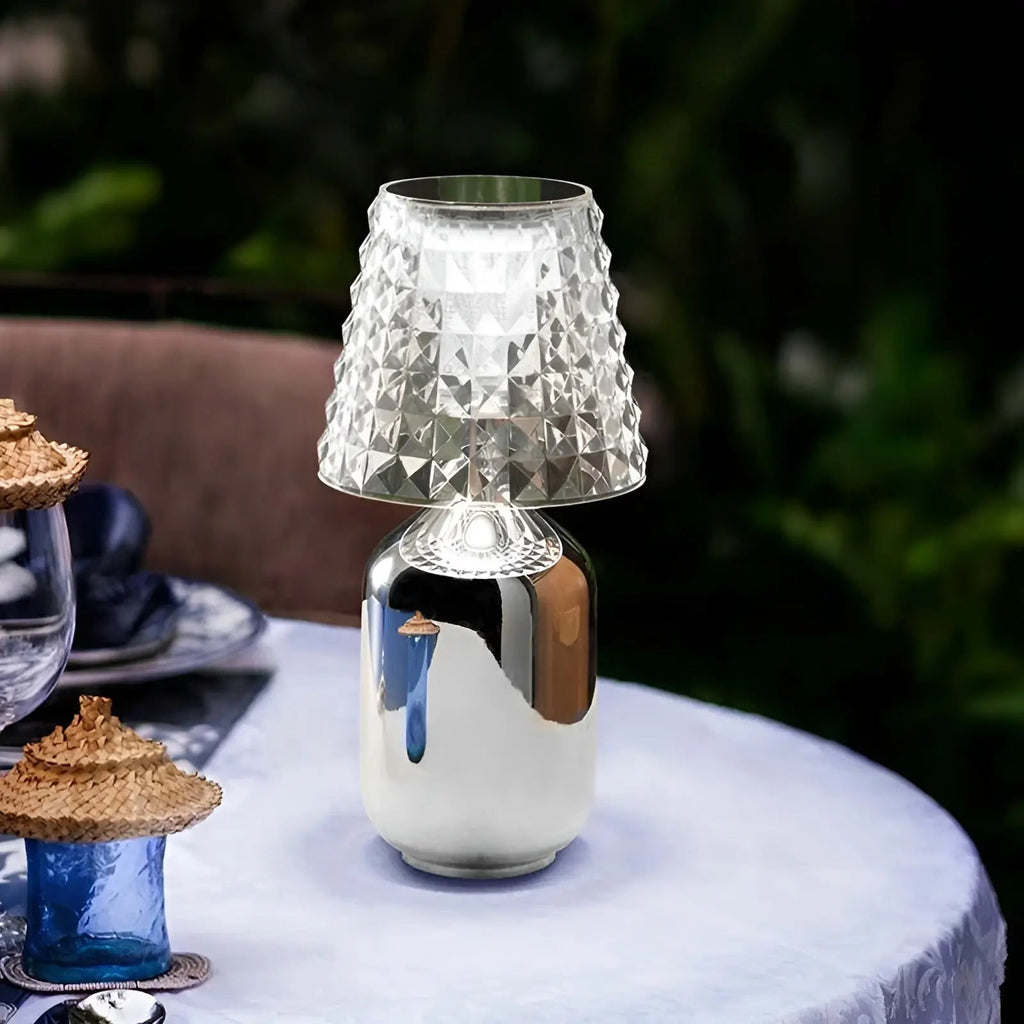 Cordless Table Lamp - Elegant, Energy Efficient, Wireless Design 5