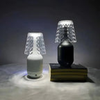 Cordless Table Lamp - Elegant, Energy Efficient, Wireless Design 7