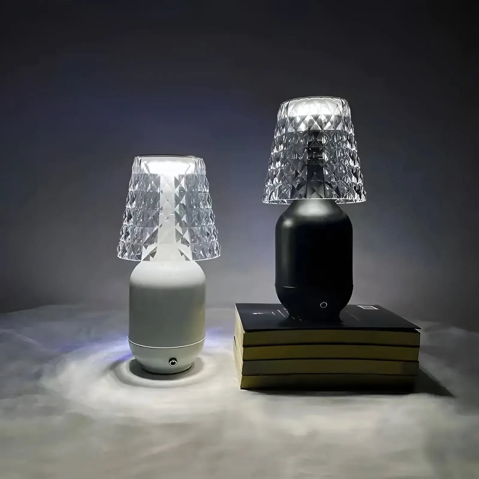 Cordless Table Lamp - Elegant, Energy Efficient, Wireless Design 7