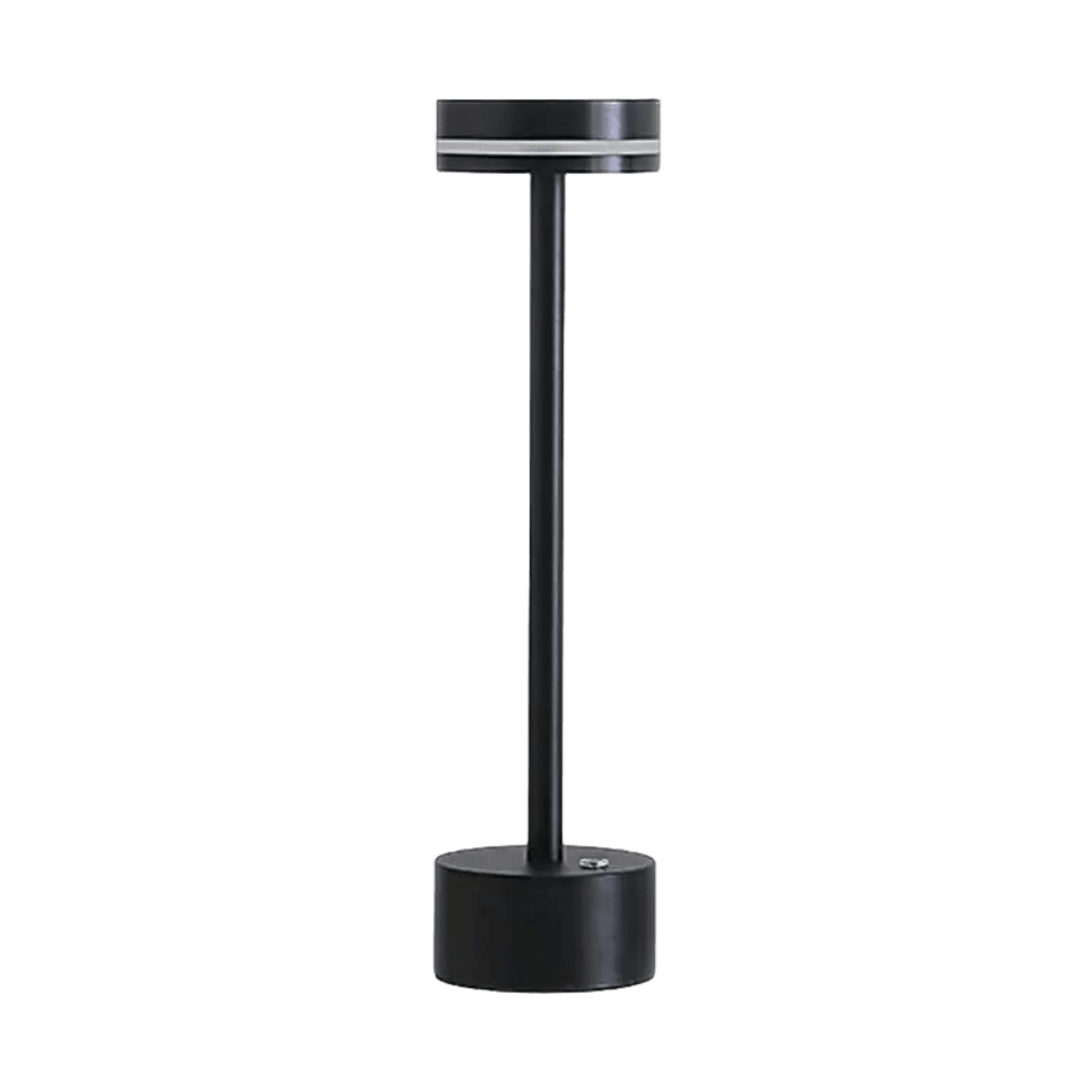 Cordless Table Lamp - Modern Design with Soft Ambient Light 0