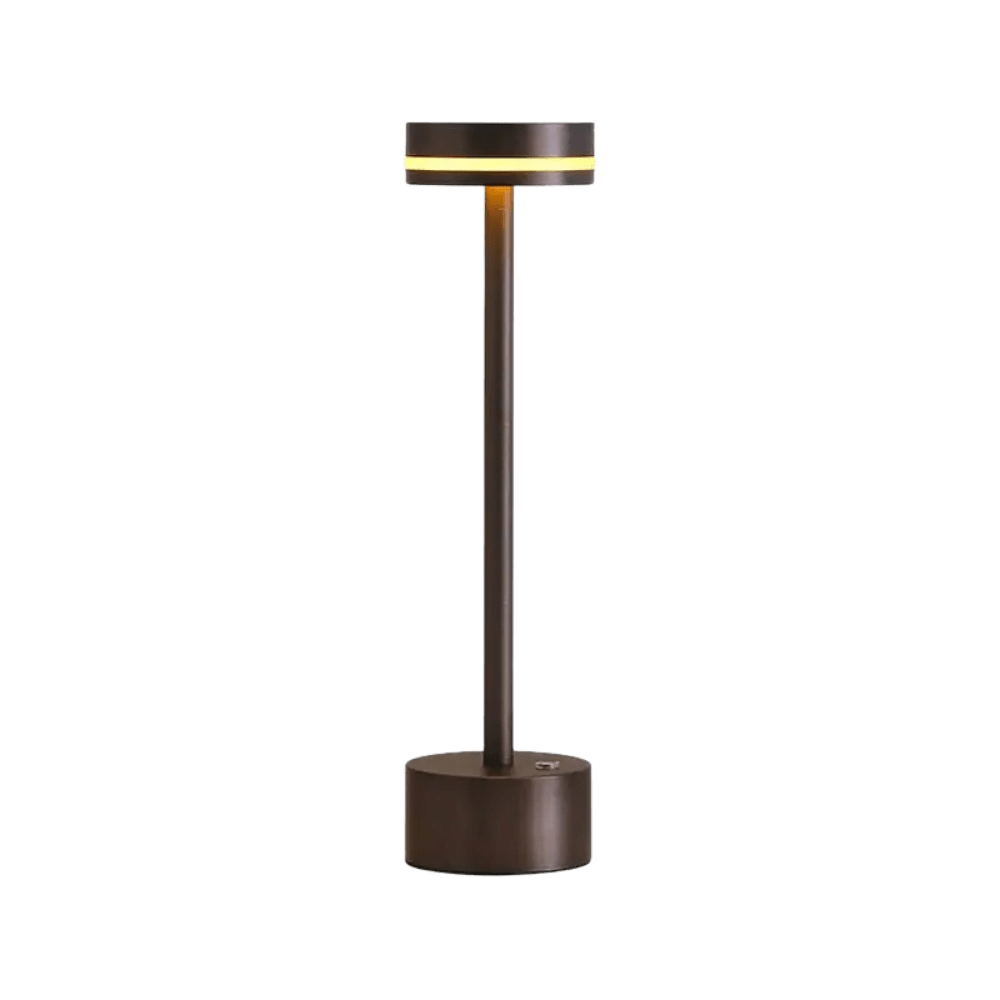 Cordless Table Lamp - Modern Design with Soft Ambient Light 1