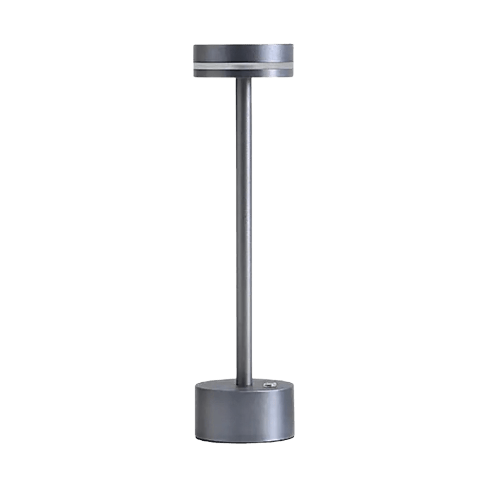 Cordless Table Lamp - Modern Design with Soft Ambient Light 2