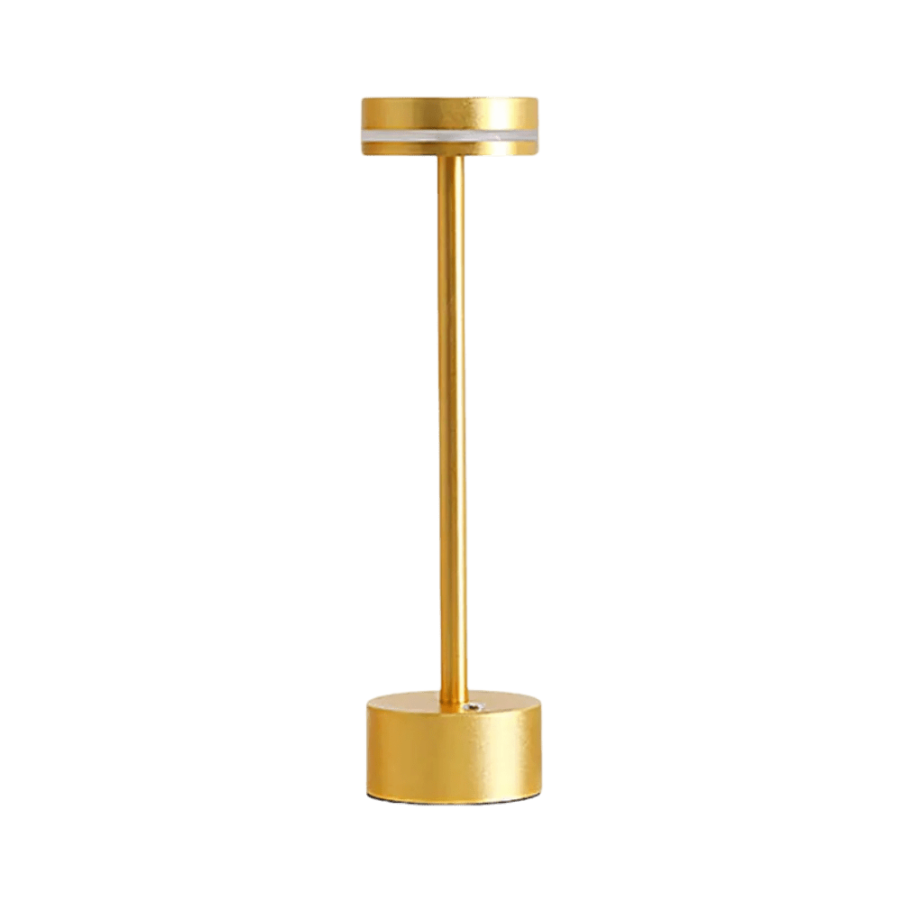 Cordless Table Lamp - Modern Design with Soft Ambient Light 3