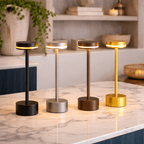 Cordless Table Lamp - Modern Design with Soft Ambient Light 4