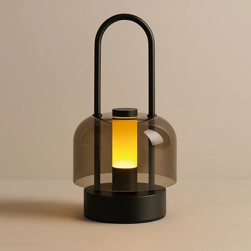 Cordless Table Lamp - Portable LED Light with Touch Control 1