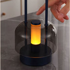 Cordless Table Lamp - Portable LED Light with Touch Control 3