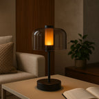 Cordless Table Lamp - Portable LED Light with Touch Control 4
