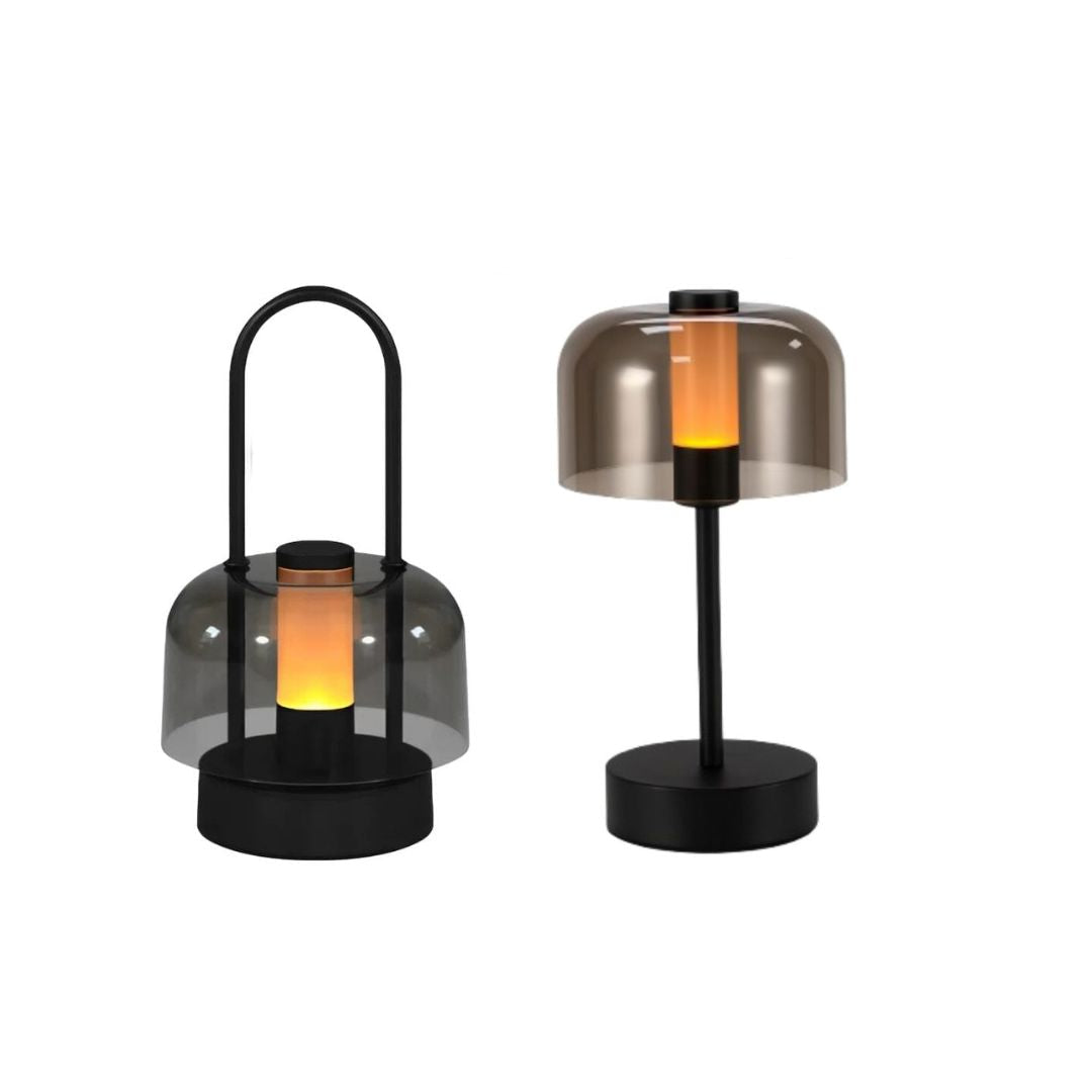 Cordless Table Lamp - Portable LED Light with Touch Control 7