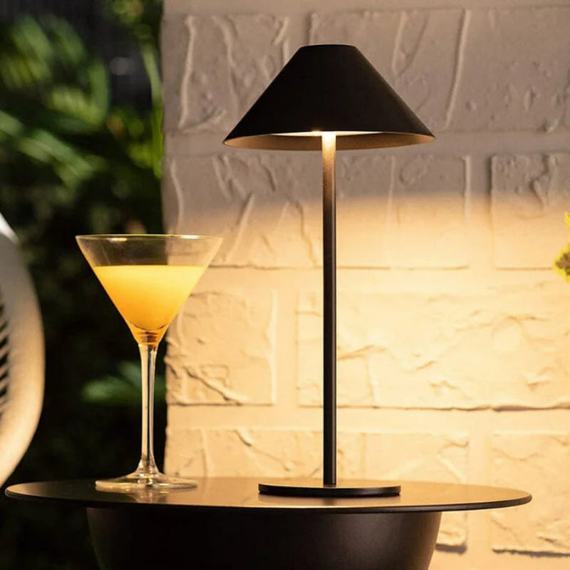 Cordless Table Lamp - Rechargeable Touch Dimmable LED for Living Room 1