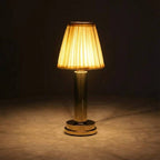 Cordless Table Lamp - Rechargeable, Portable & Adjustable Brightness 1