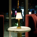 Cordless Table Lamp - Rechargeable, Portable & Adjustable Brightness 5