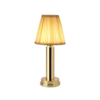 Cordless Table Lamp - Rechargeable, Portable & Adjustable Brightness 6