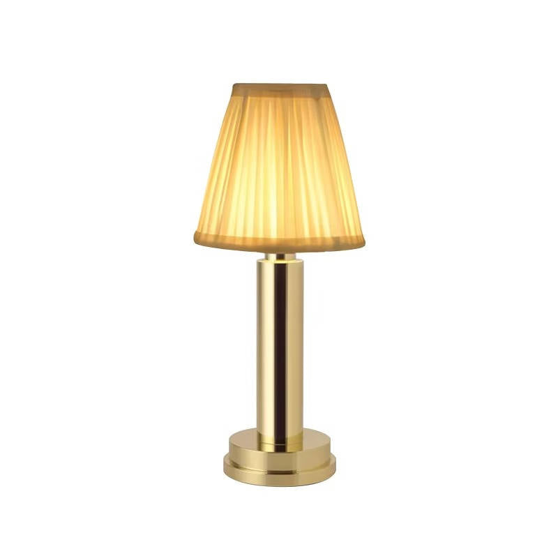 Cordless Table Lamp - Rechargeable, Portable & Adjustable Brightness 6