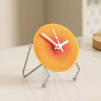Creative Desktop Clock - Multi-Function Calendar & Energy-Efficient Lighting 0