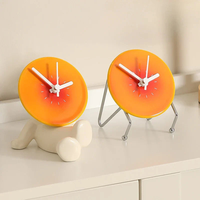 Creative Desktop Clock - Multi-Function Calendar & Energy-Efficient Lighting 3