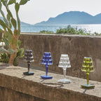 Crystal LED Lamp - Touch Control, Rechargeable & Dimmable 6