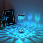 Crystal Touch Table Lamp - Cordless LED Bedside Light with Touch Control 4