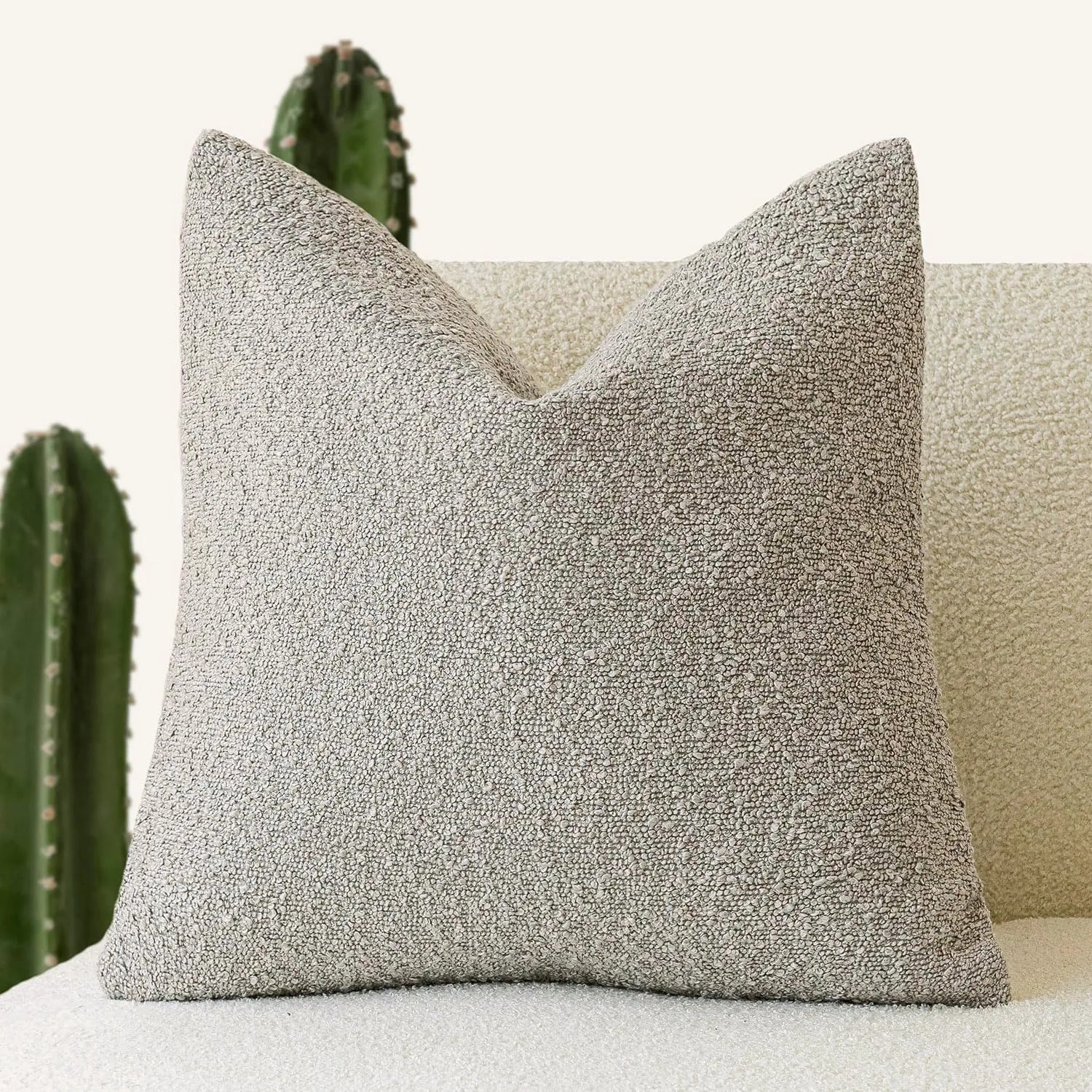 Cushion Cover Sem - Elegant Sofa Cushion Covers for Durable Comfort 10