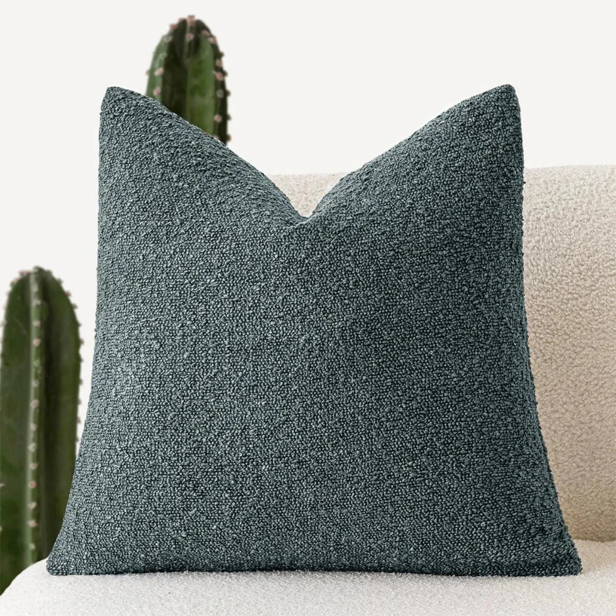 Cushion Cover Sem - Elegant Sofa Cushion Covers for Durable Comfort 12