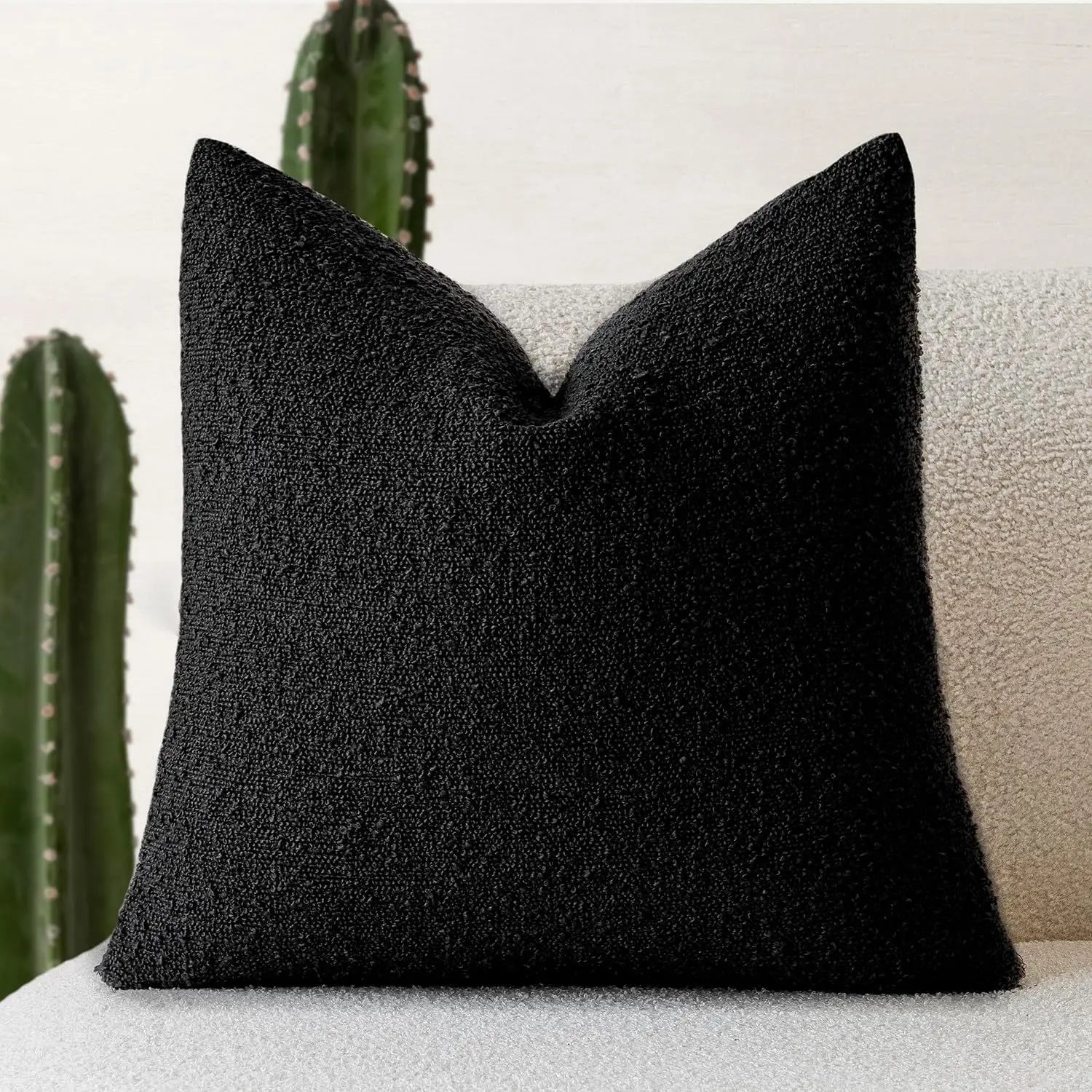 Cushion Cover Sem - Elegant Sofa Cushion Covers for Durable Comfort 14