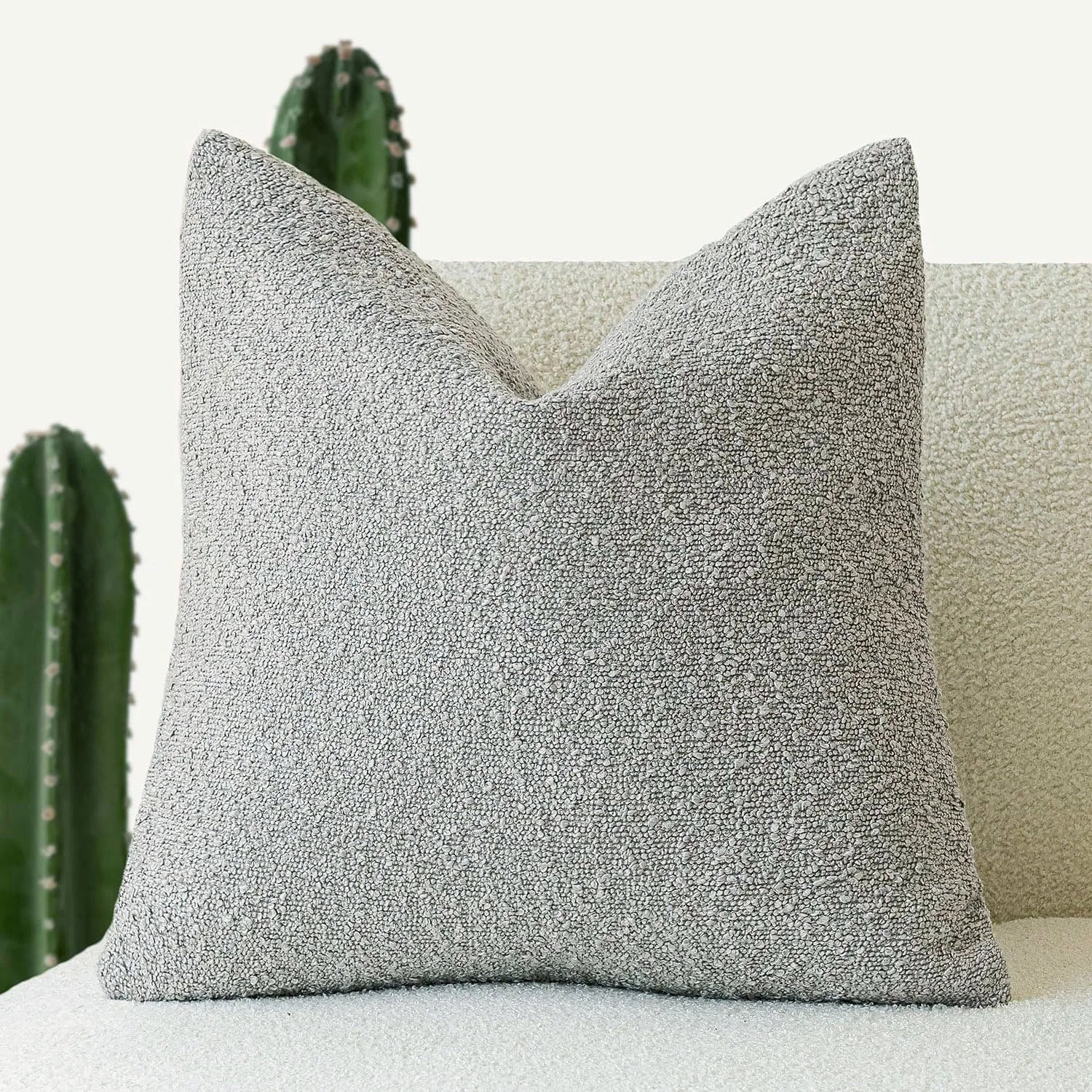 Cushion Cover Sem - Elegant Sofa Cushion Covers for Durable Comfort 8