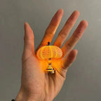 DIY Sea Urchin Night Lamp - Unique Design for Ambient Lighting 2