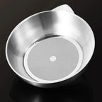 Deep Frying Pot, Oil Strainer, Fry Basket, Pouring Spout 5