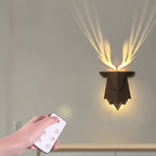 Deer Wall Light - Wireless Sconce with Adjustable Brightness & Remote Control 2
