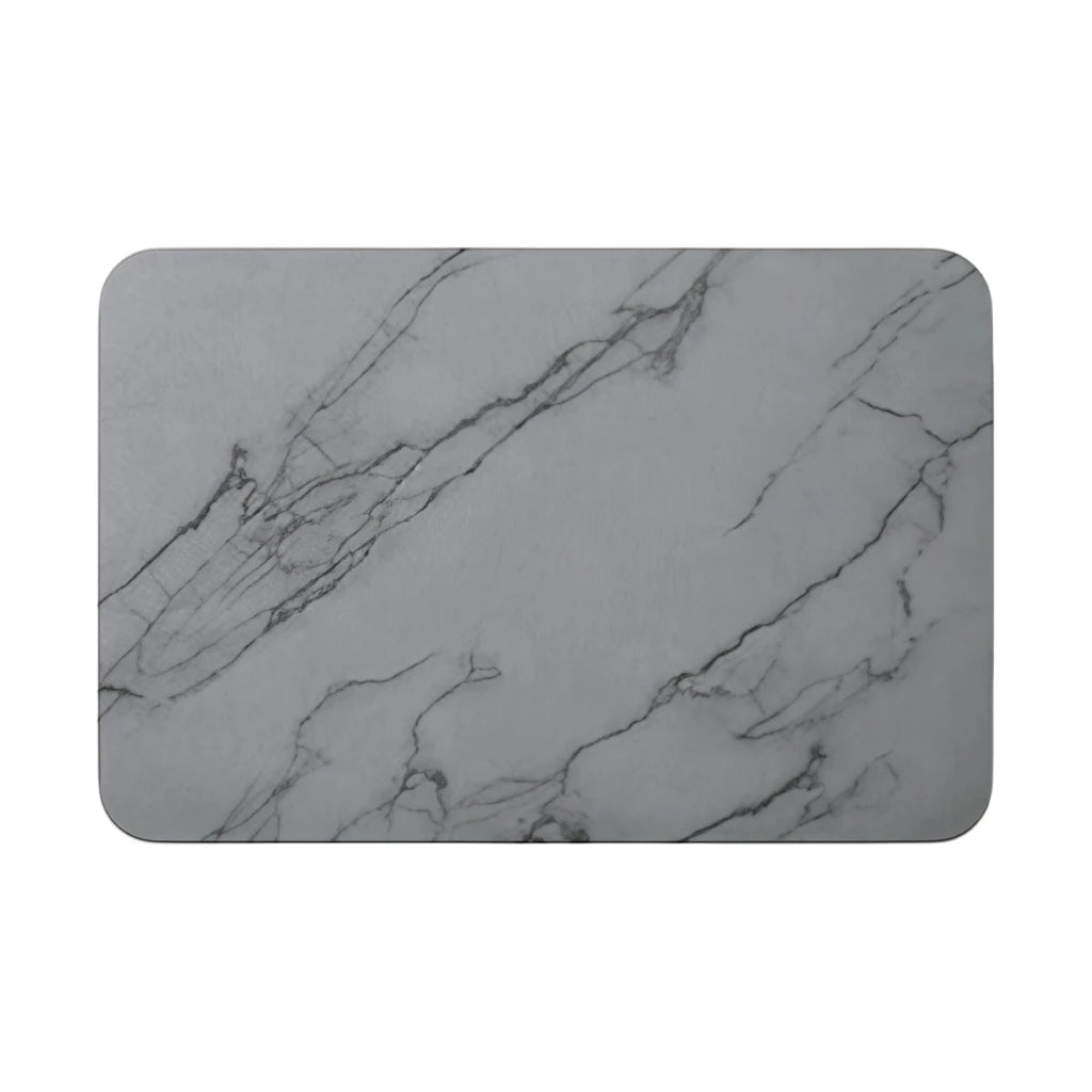 Diatomite Stone Bath Mat - Quick Dry, Non-Slip, Absorbent Bathroom Mat 0