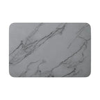 Diatomite Stone Bath Mat - Quick Dry, Non-Slip, Absorbent Bathroom Mat 0