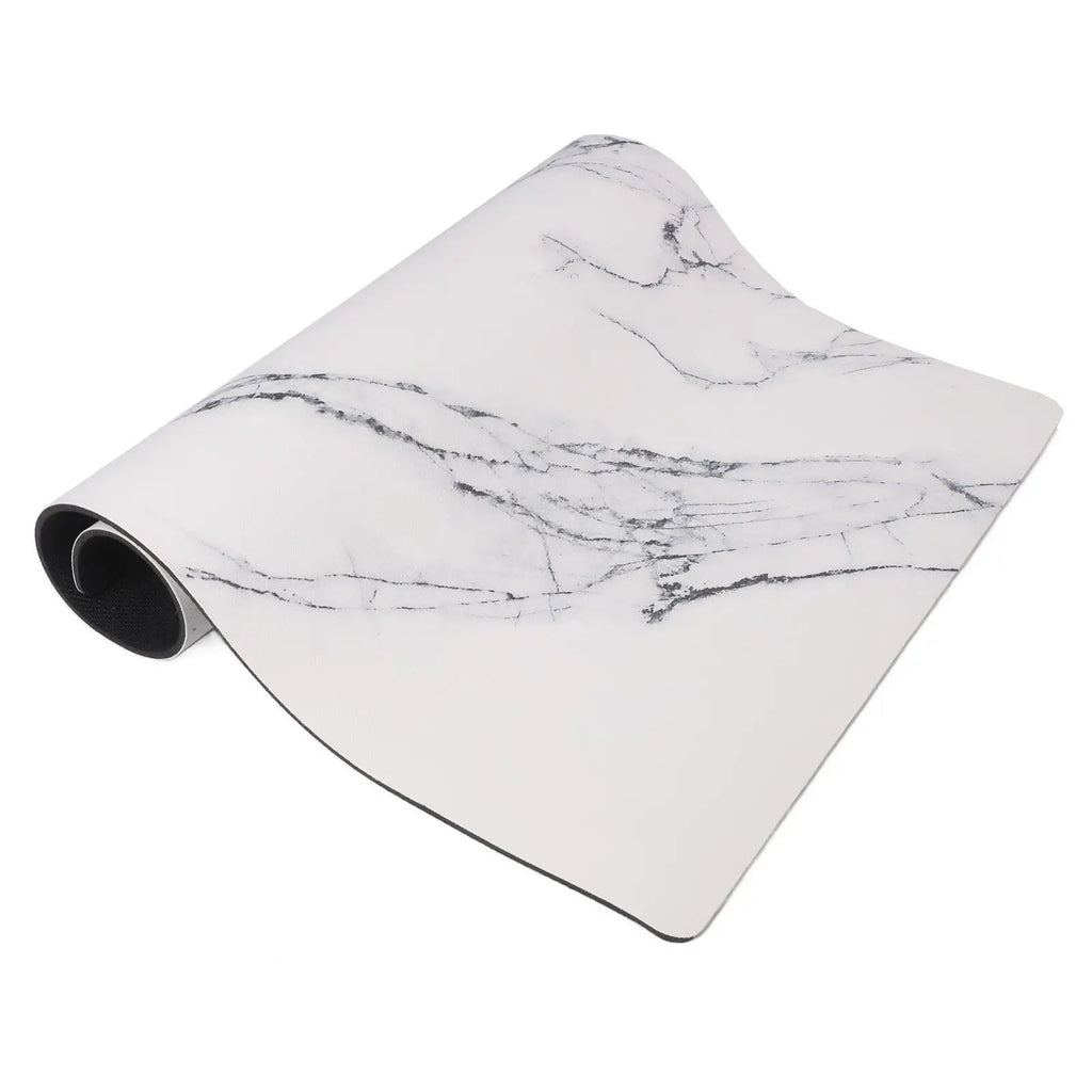 Diatomite Stone Bath Mat - Quick Dry, Non-Slip, Absorbent Bathroom Mat 6