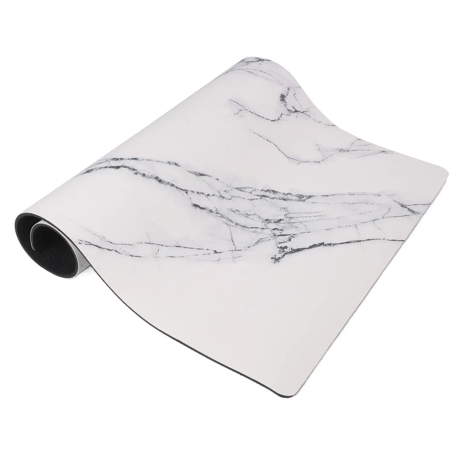 Diatomite Stone Bath Mat - Quick Dry, Non-Slip, Absorbent Bathroom Mat 6