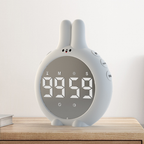 Digital Alarm Clock - Dual Alarms, FM Radio & Music Playback 0