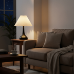Dimmable LED Table Lamp - Adjustable Light Settings & Elegant Design 2