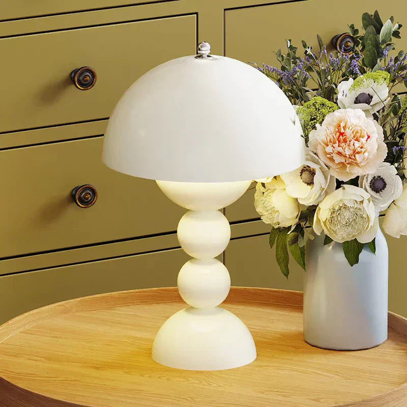 Dimmable LED Table Lamp - Adjustable Lighting for Bedside & Desk Use 0
