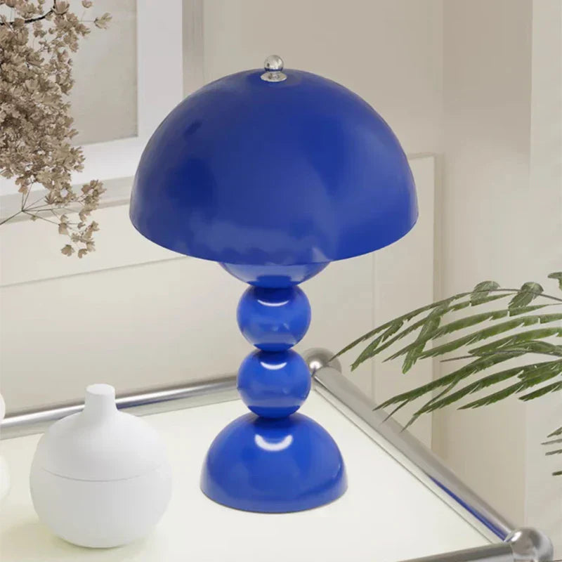 Dimmable LED Table Lamp - Adjustable Lighting for Bedside & Desk Use 3