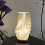 Dimmable Table Lamp - Chic USB-Powered Design for Bedside & Desk 4