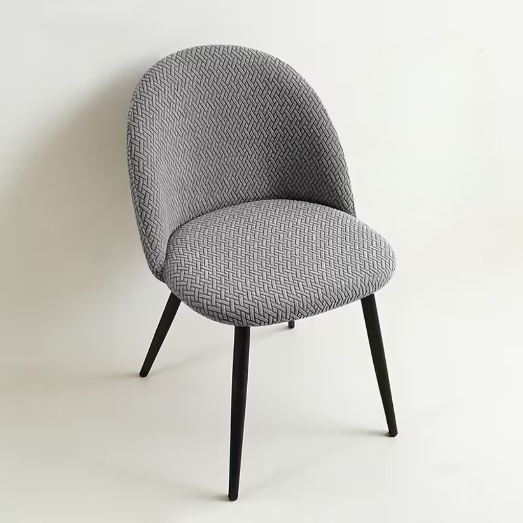 Dining Chair Covers - Modern Stretch Fabric for Easy Fit 10