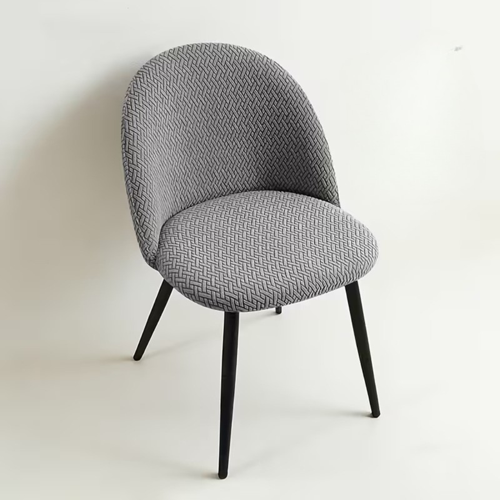 Dining Chair Covers - Modern Stretch Fabric for Easy Fit 11
