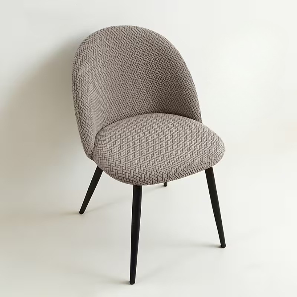 Dining Chair Covers - Modern Stretch Fabric for Easy Fit 12
