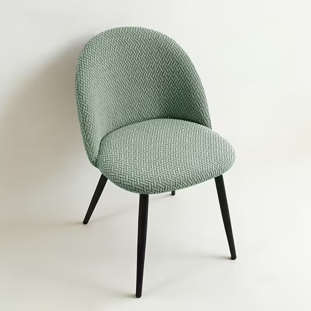 Dining Chair Covers - Modern Stretch Fabric for Easy Fit 13