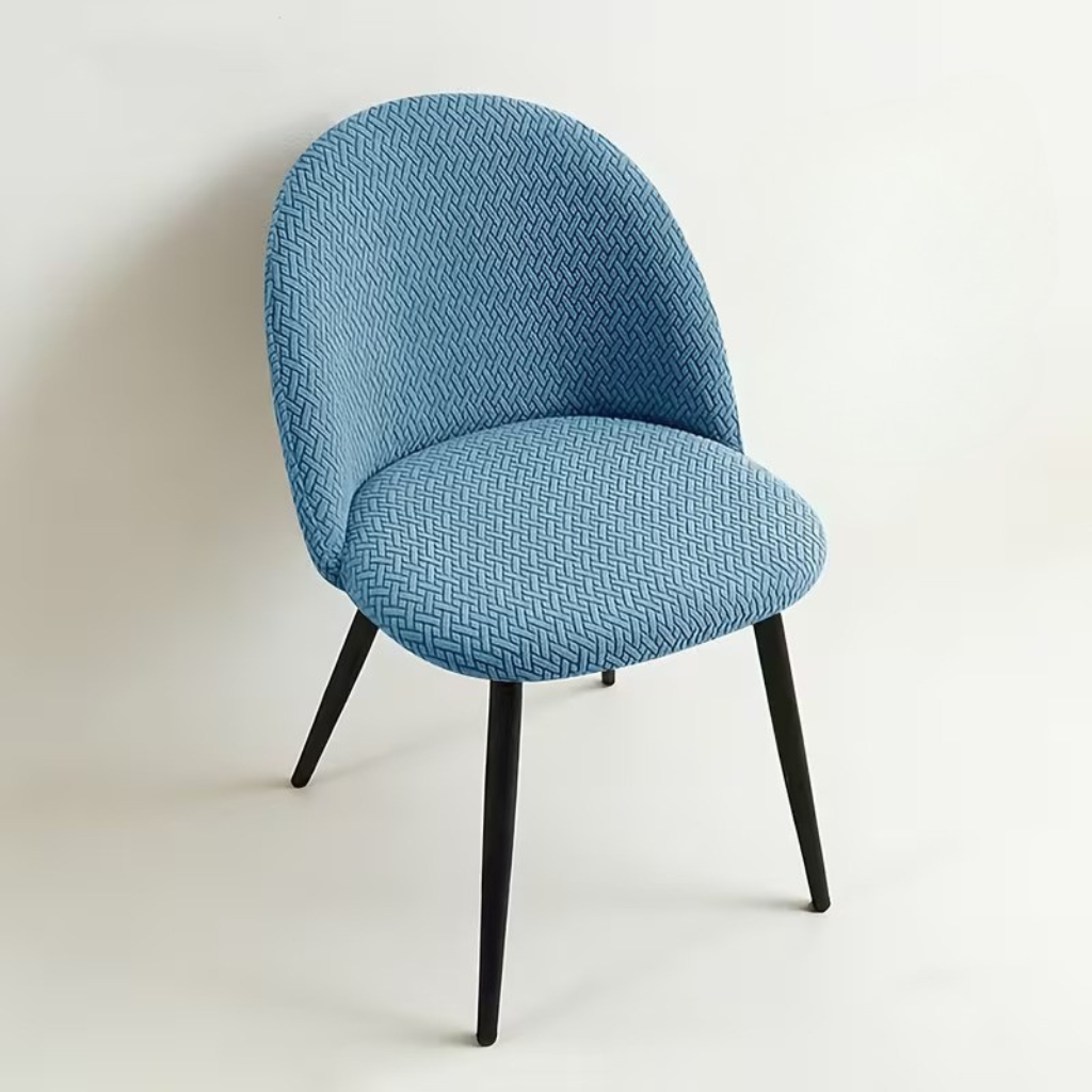 Dining Chair Covers - Modern Stretch Fabric for Easy Fit 14