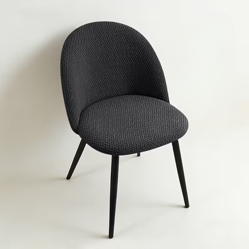 Dining Chair Covers - Modern Stretch Fabric for Easy Fit 15
