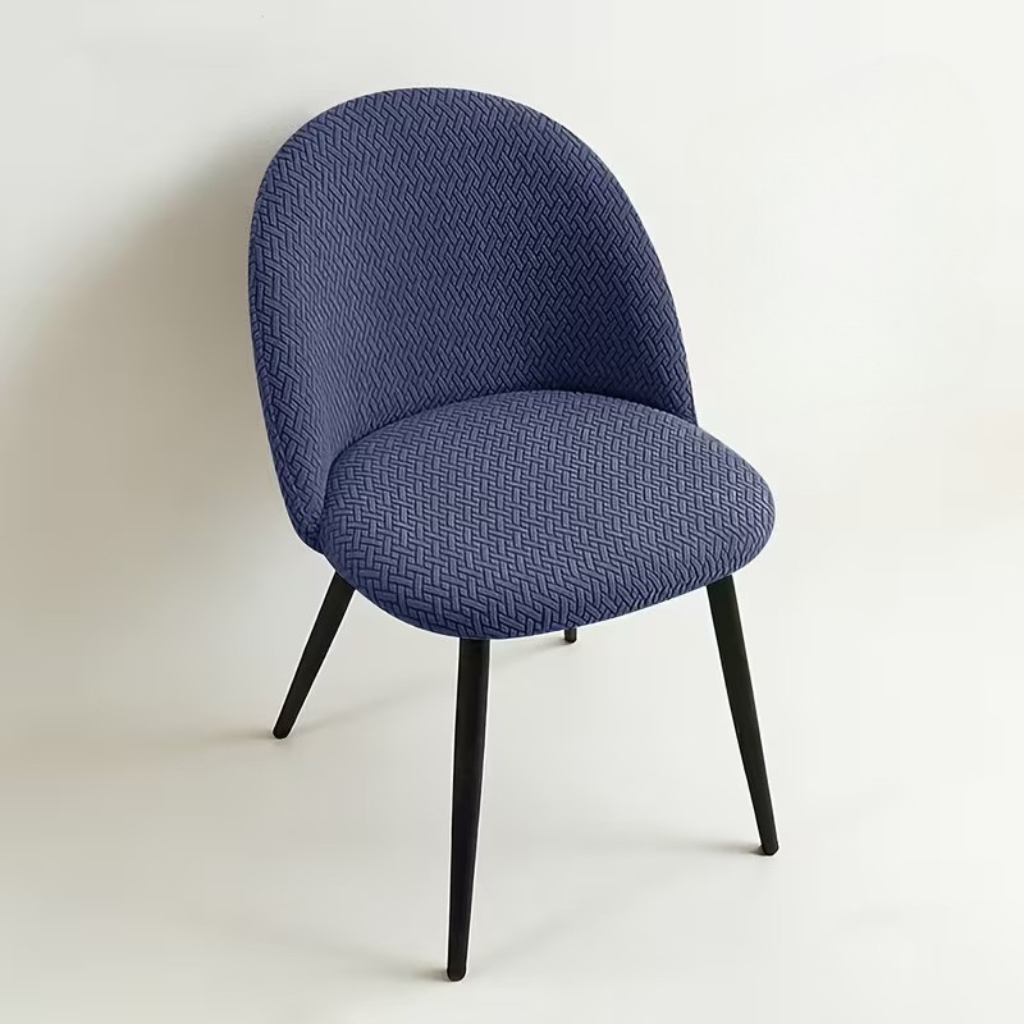 Dining Chair Covers - Modern Stretch Fabric for Easy Fit 16
