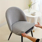 Dining Chair Covers - Modern Stretch Fabric for Easy Fit 8