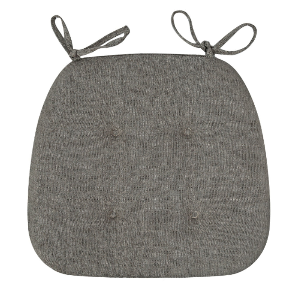 Dining Chair Cushion - Soft Microfiber Comfort for All Chairs 0