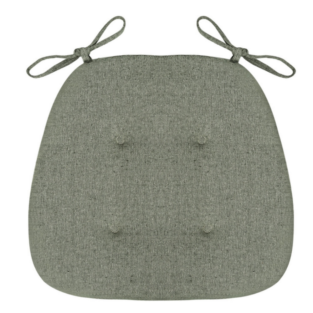 Dining Chair Cushion - Soft Microfiber Comfort for All Chairs 7